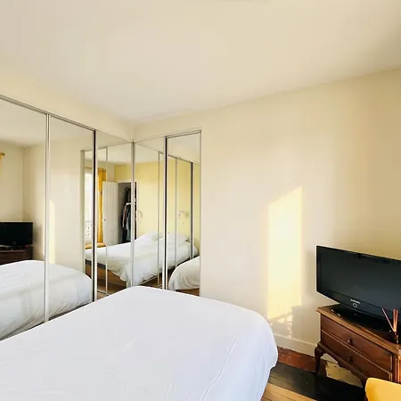 Apartment 30 M² Parking