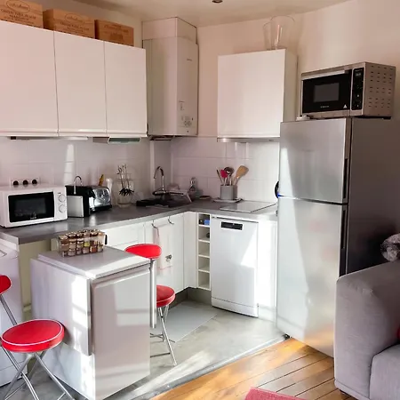 30 M² Parking Neuilly-sur-Seine